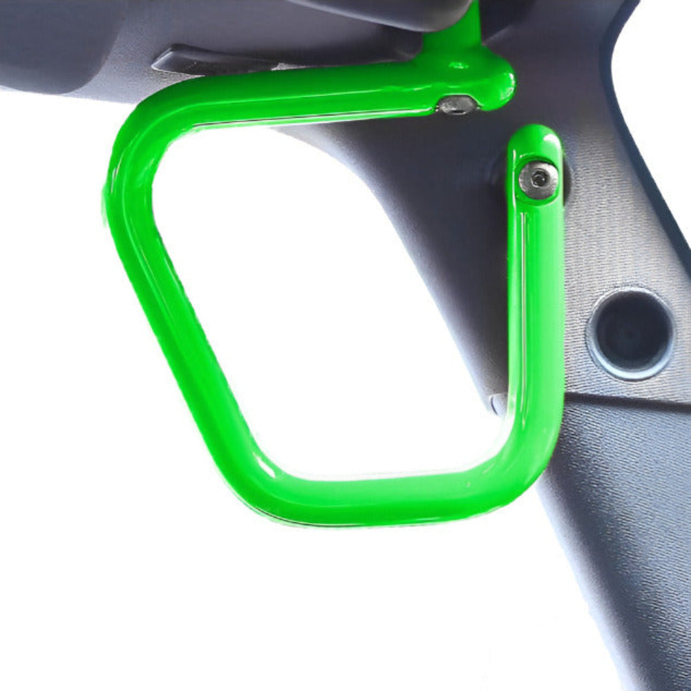 Steinjager - Grab Handles (Neon Green) - 2007-2018 Wrangler