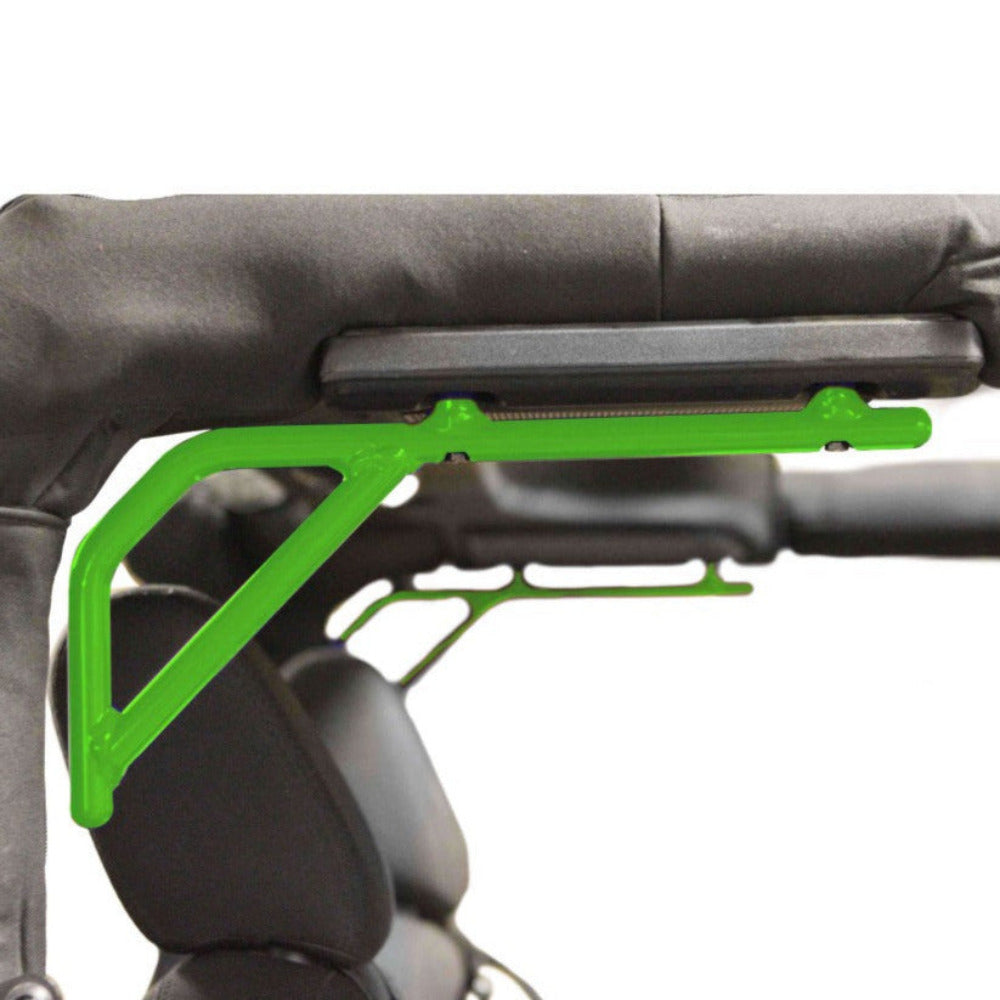 Steinjager - Grab Handles (Neon Green) - 2007-2018 Wrangler