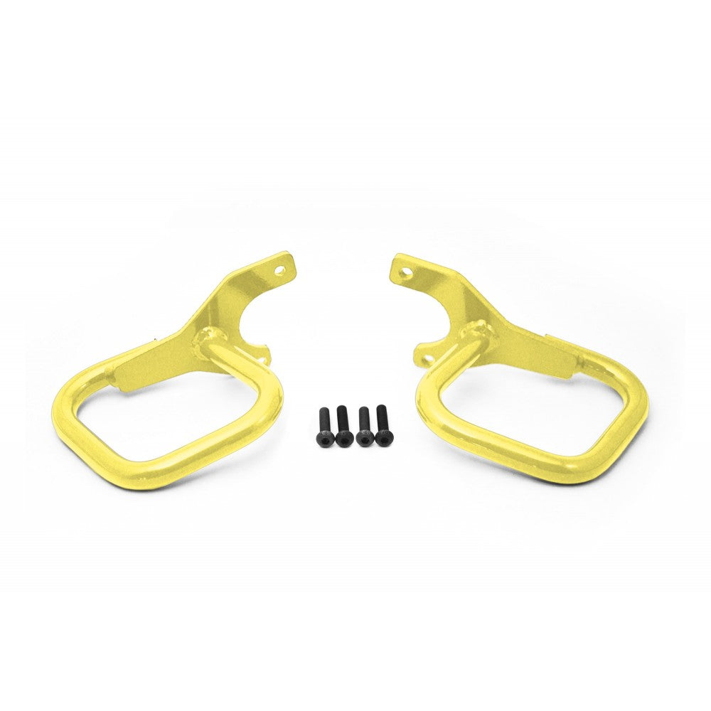 Steinjager - Grab Handles (Neon Yellow) - 1997-2006 Wrangler