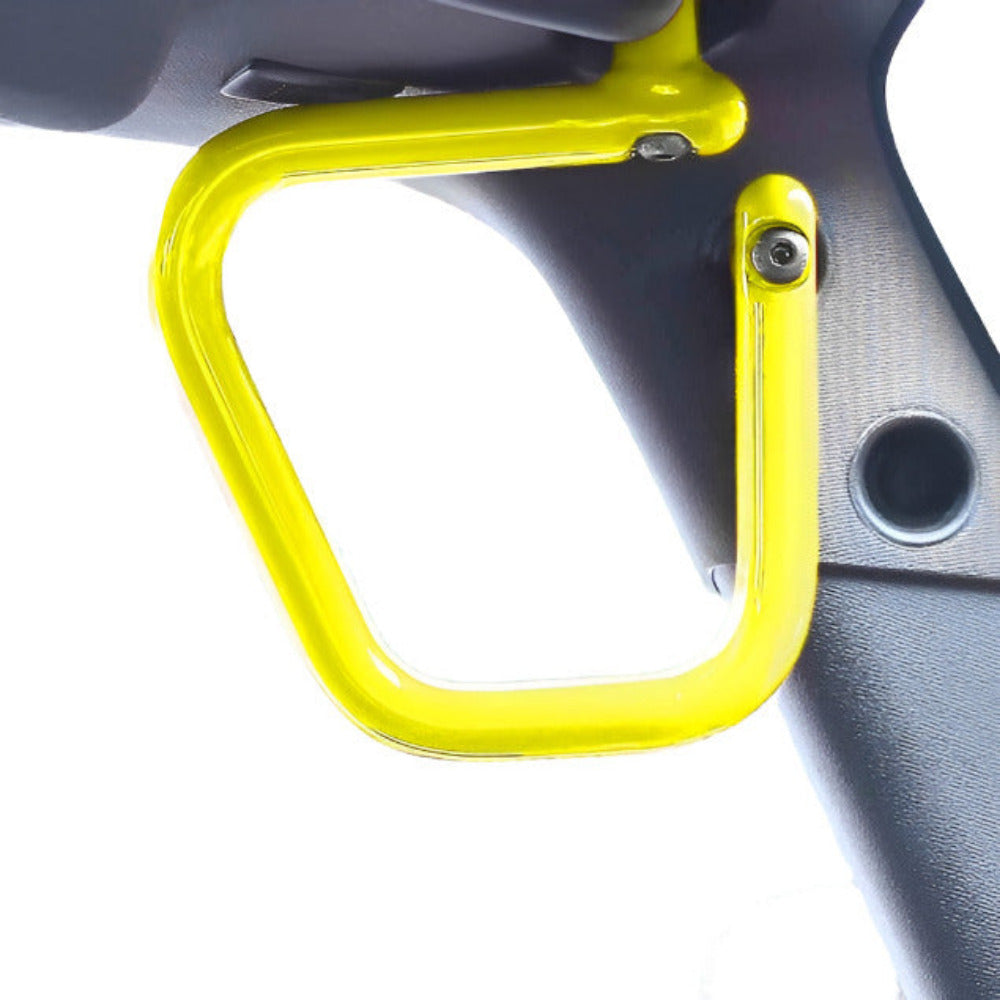 Steinjager - Grab Handles (Neon Yellow) - 2007-2018 Wrangler