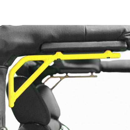 Steinjager - Grab Handles (Neon Yellow) - 2007-2018 Wrangler