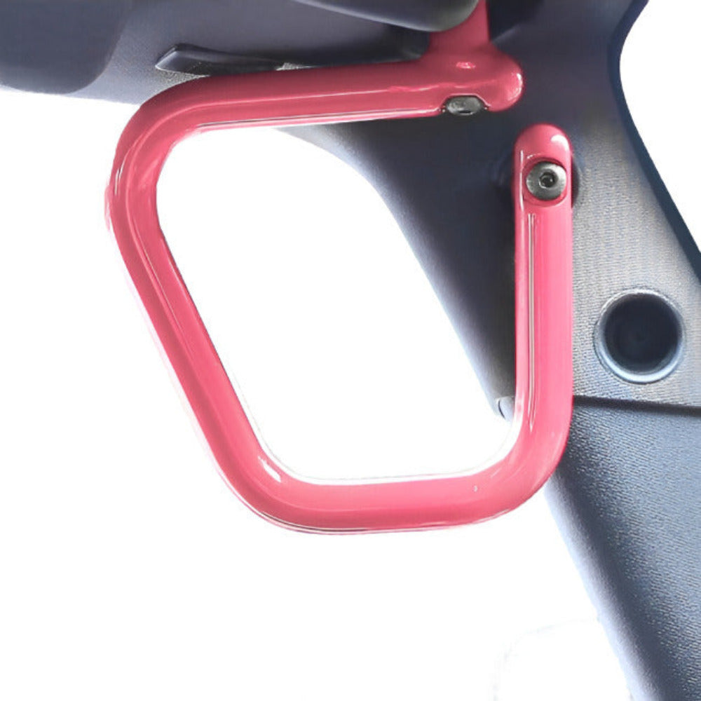 Steinjager - Grab Handles (Pinky) - 2007-2018 Wrangler