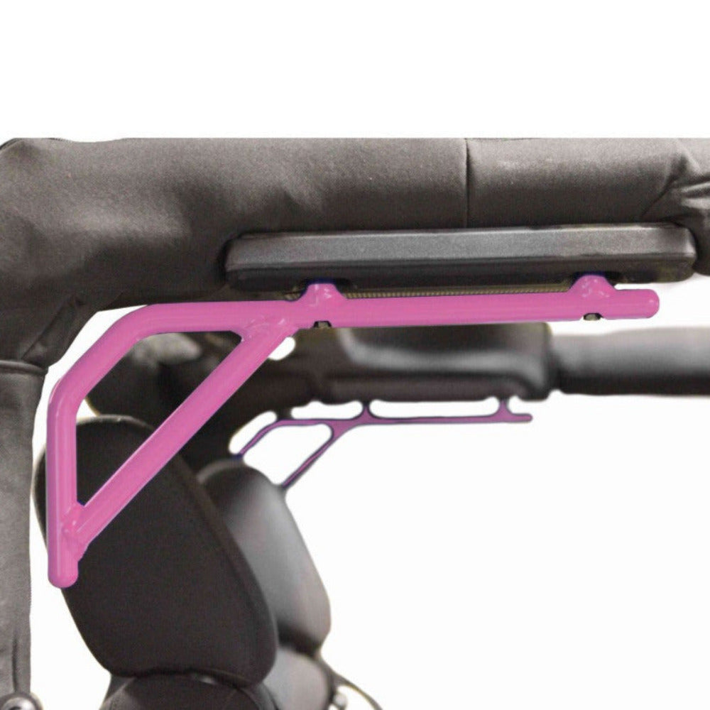 Steinjager - Grab Handles (Pinky) - 2007-2018 Wrangler