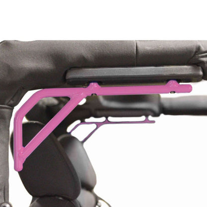Steinjager - Grab Handles (Pinky) - 2007-2018 Wrangler