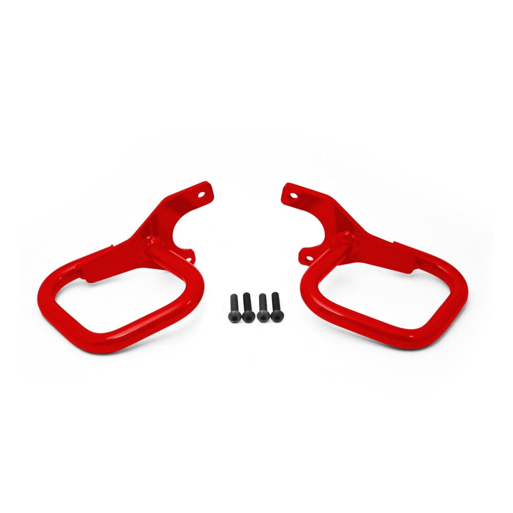 Steinjager - Grab Handles (Red Baron) - 1997-2006 Wrangler