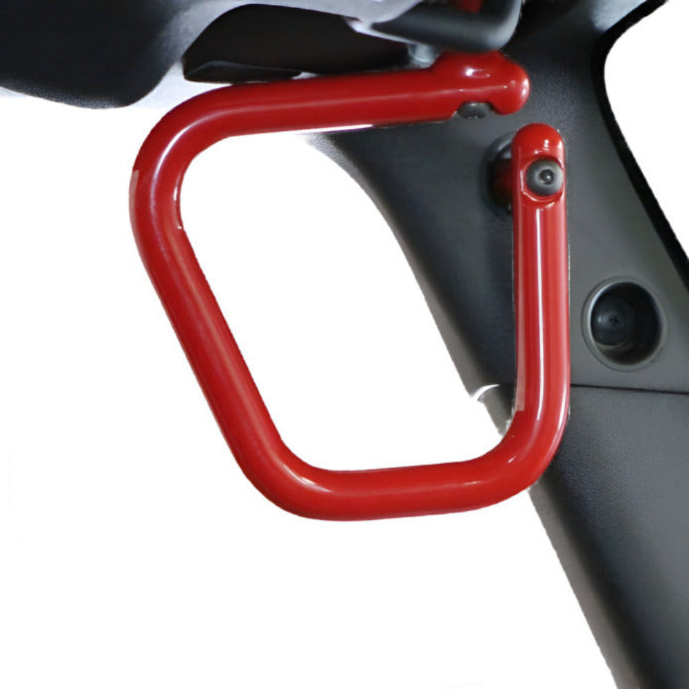 Steinjager - Grab Handles (Red Baron) - 2007-2018 Wrangler