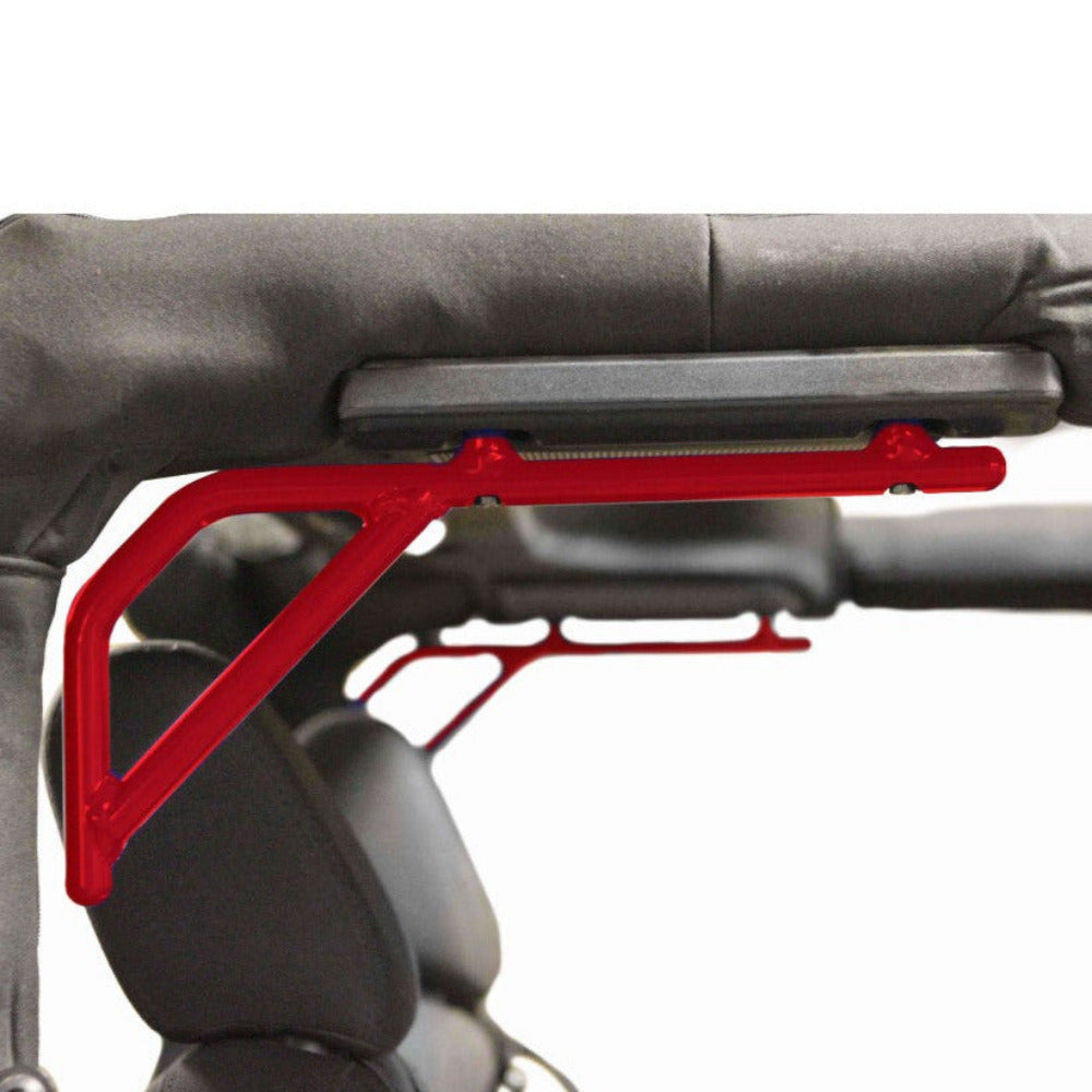 Steinjager - Grab Handles (Red Baron) - 2007-2018 Wrangler