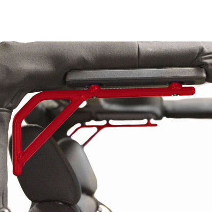 Steinjager - Grab Handles (Red Baron) - 2007-2018 Wrangler