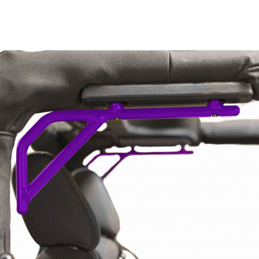 Steinjager - Grab Handles (Sinbad Purple) - 2007-2018 Wrangler