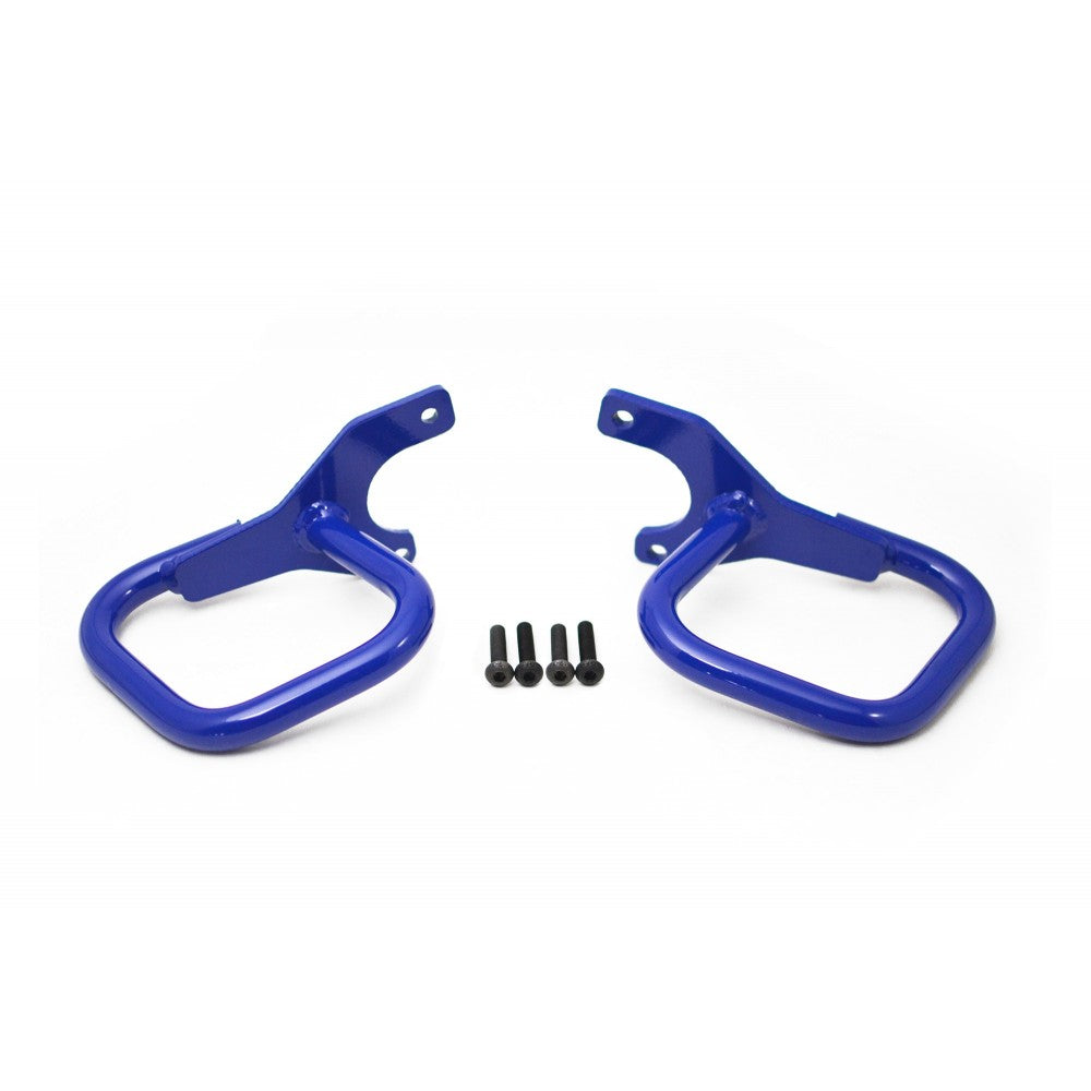 Steinjager - Grab Handles (Southwest Blue) - 1997-2006 Wrangler