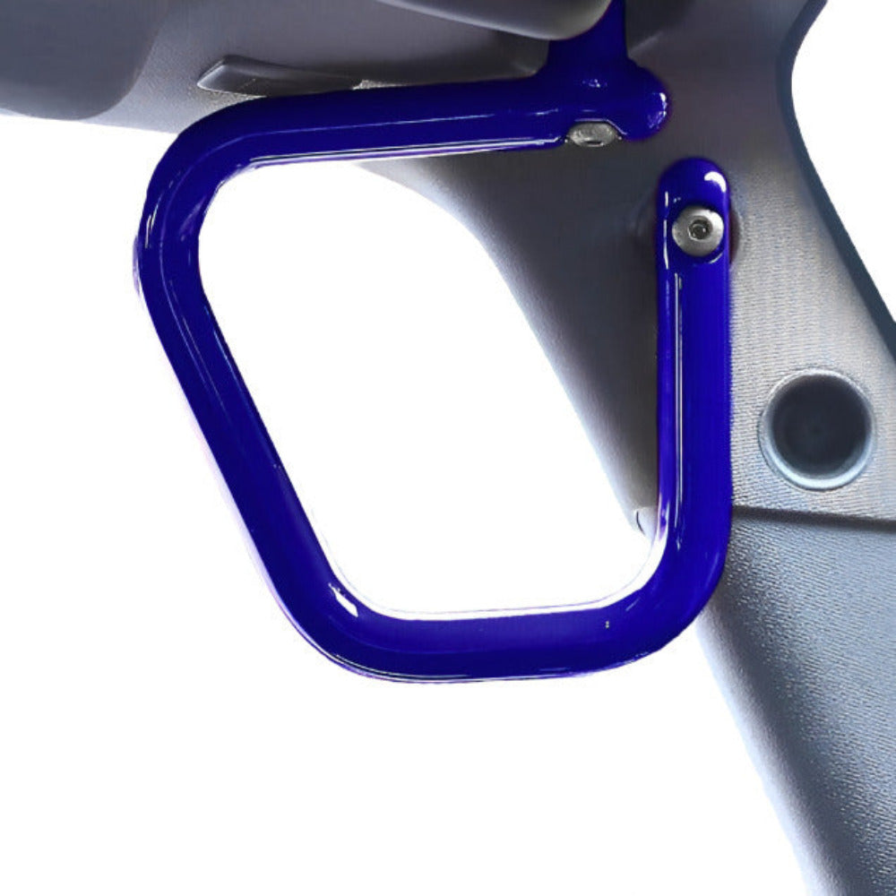 Steinjager - Grab Handles (Southwest Blue) - 2007-2018 Wrangler