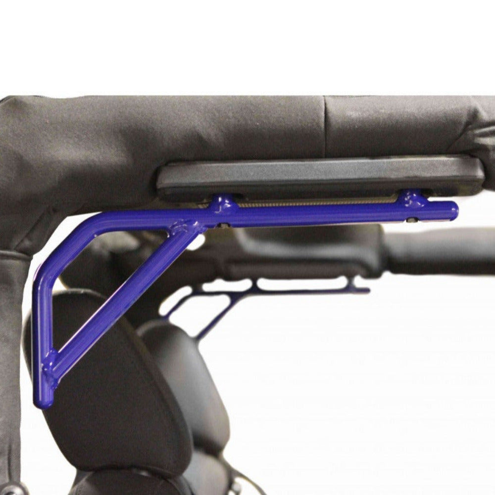 Steinjager - Grab Handles (Southwest Blue) - 2007-2018 Wrangler