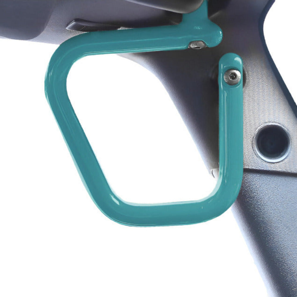 Steinjager - Grab Handles (Teal) - 2007-2018 Wrangler