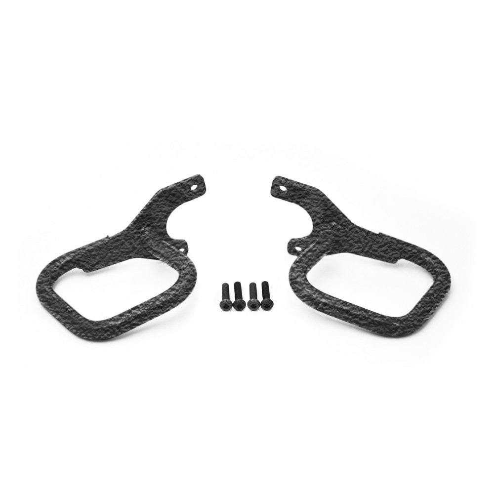 Steinjager - Grab Handles (Textured Black) - 1997-2006 Wrangler