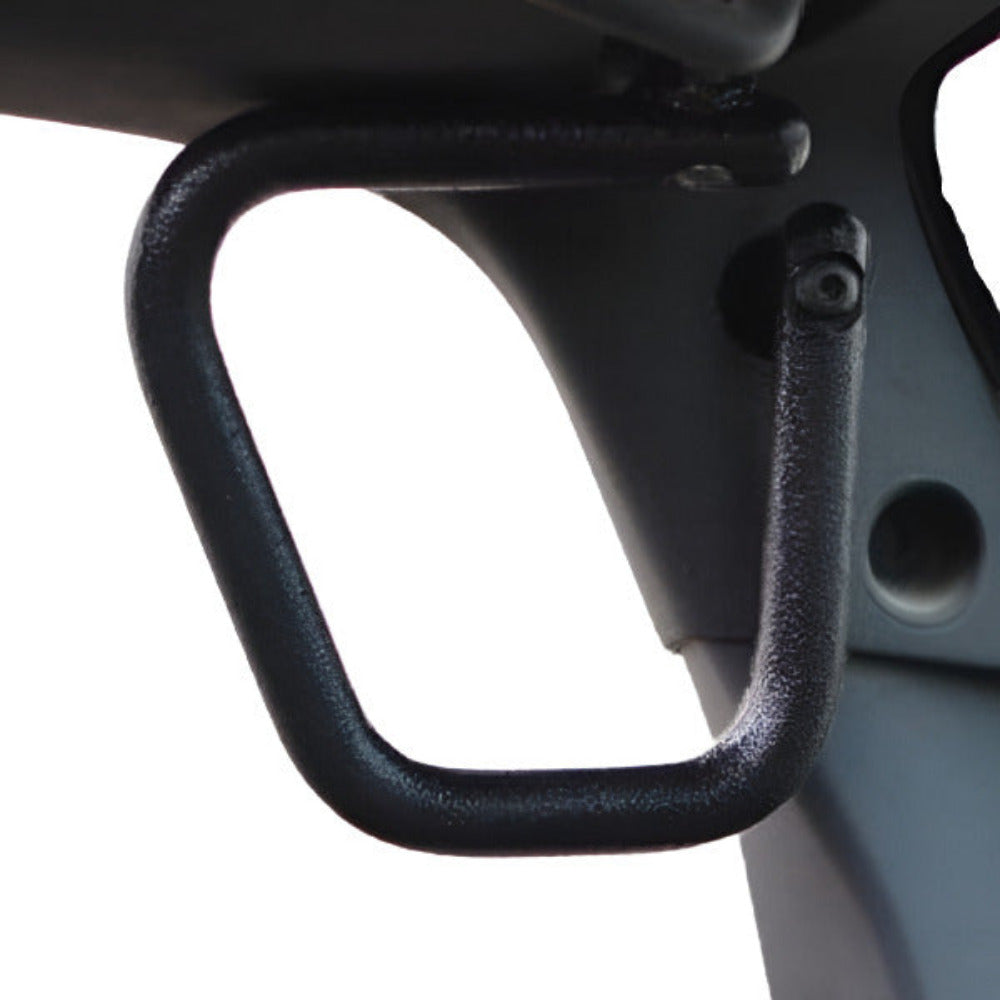 Steinjager - Grab Handles (Textured Black) - 2007-2018 Wrangler