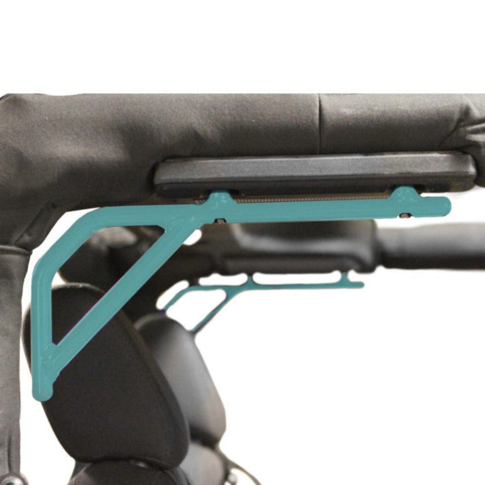 Steinjager - Grab Handles (Tiffany Blue) - 2007-2018 Wrangler