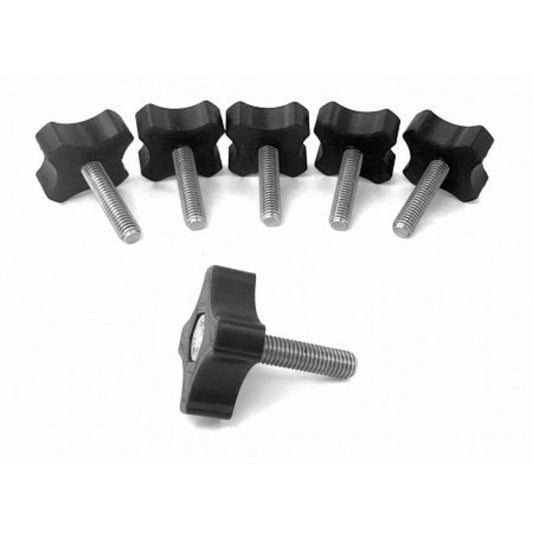 Steinjager - Hard Top Replacement Bolts - 2007-Current Wrangler
