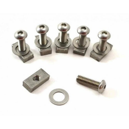 Steinjager - Hard Top Replacement Hardware - 1987-2006 Wrangler