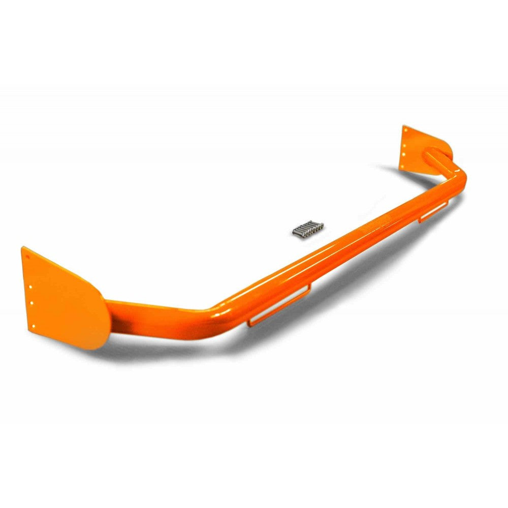 Steinjager - Harness Bar (Front)(Flourescent Orange) - 2007-2018 Wrangler Unlimited JKU
