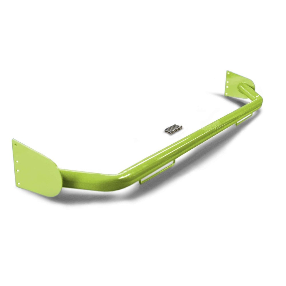 Steinjager - Harness Bar (Front)(Gecko Green) - 2007-2018 Wrangler Unlimited JKU