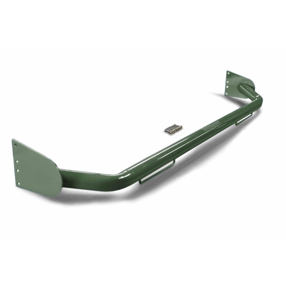 Steinjager - Harness Bar (Front)(Locus Green) - 2007-2018 Wrangler Unlimited JKU