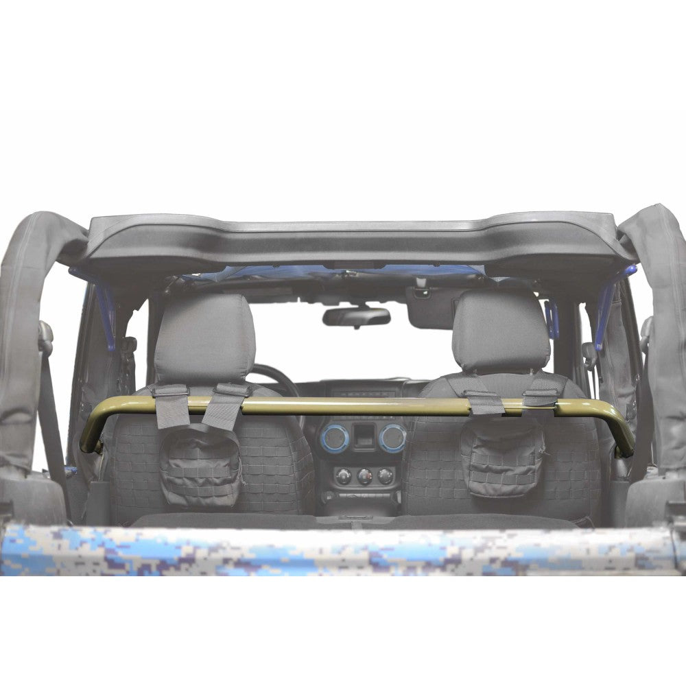 Steinjager - Harness Bar (Front)(Military Beige) - 2007-2018 Wrangler JK