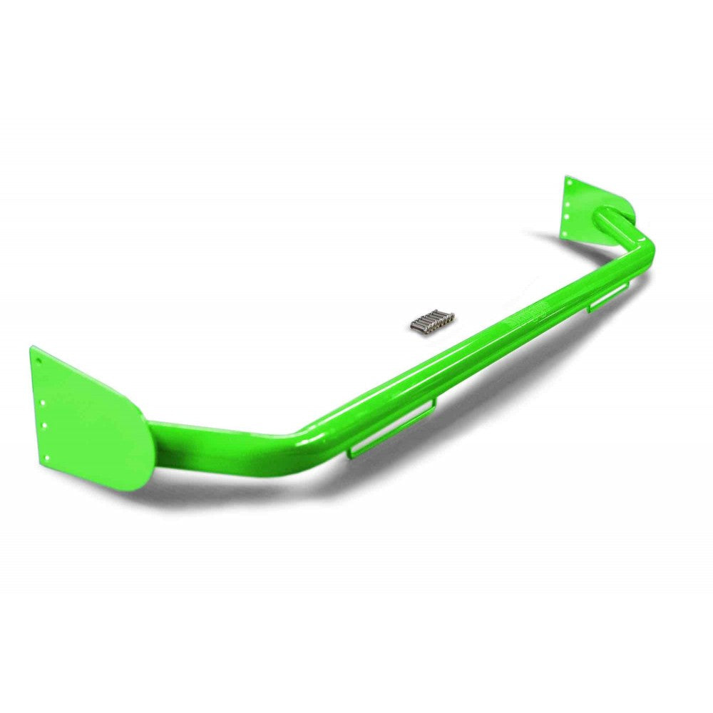 Steinjager - Harness Bar (Front)(Neon Green) - 2007-2018 Wrangler Unlimited JKU