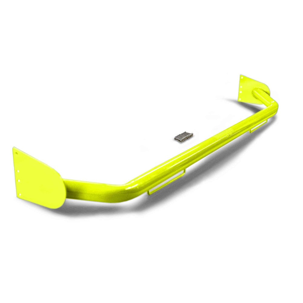 Steinjager - Harness Bar (Front)(Neon Yellow) - 2007-2018 Wrangler Unlimited JKU