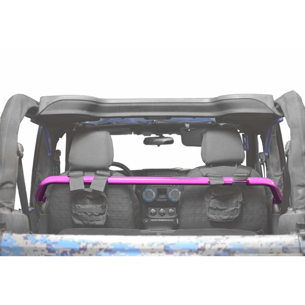 Steinjager - Harness Bar (Front)(Pinky) - 2007-2018 Wrangler JK
