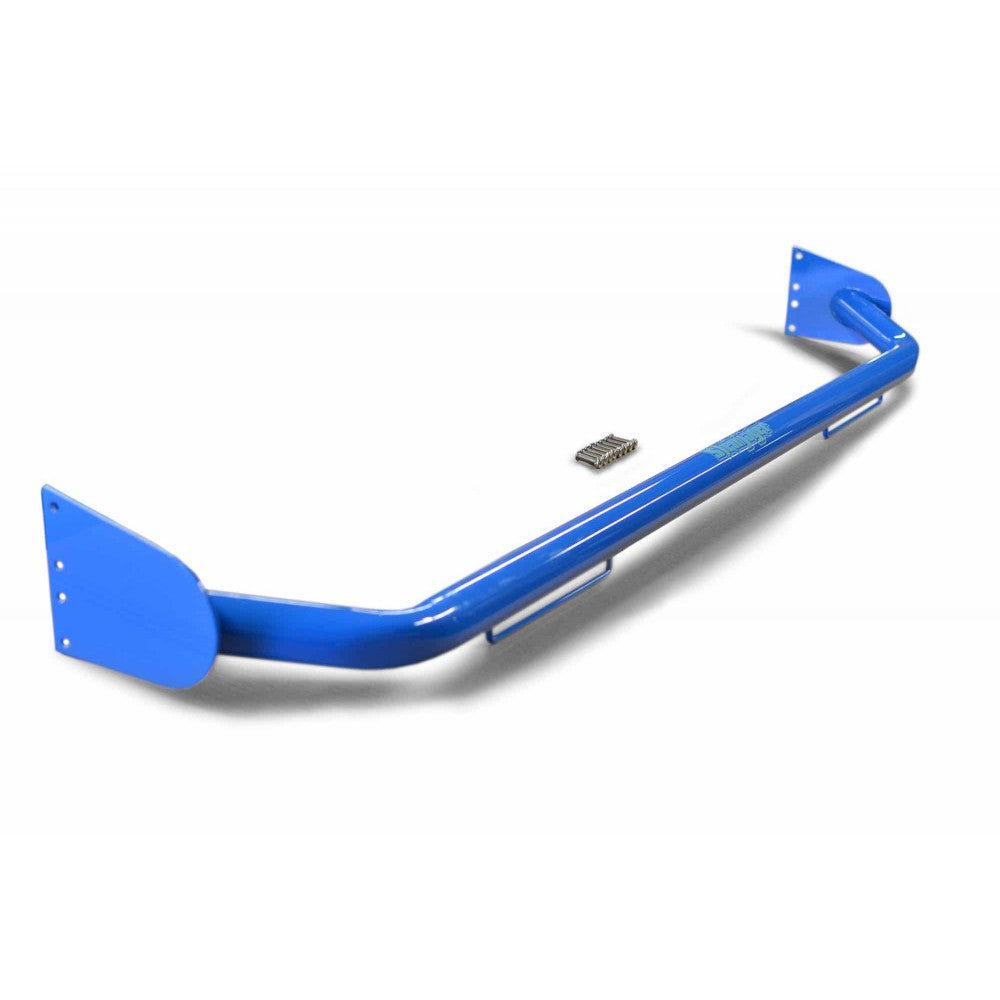 Steinjager - Harness Bar (Front)(Playboy Blue) - 2007-2018 Wrangler Unlimited JKU