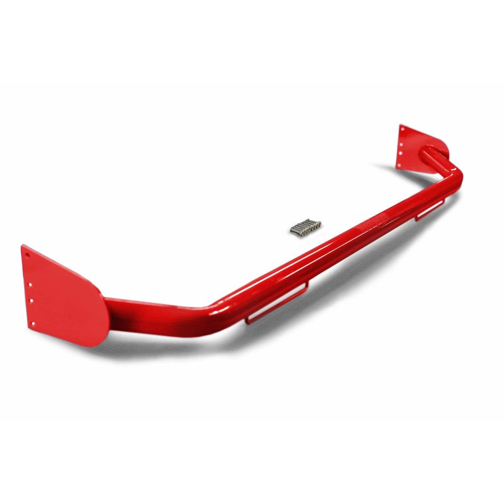 Steinjager - Harness Bar (Front)(Red Baron) - 2007-2018 Wrangler Unlimited JKU