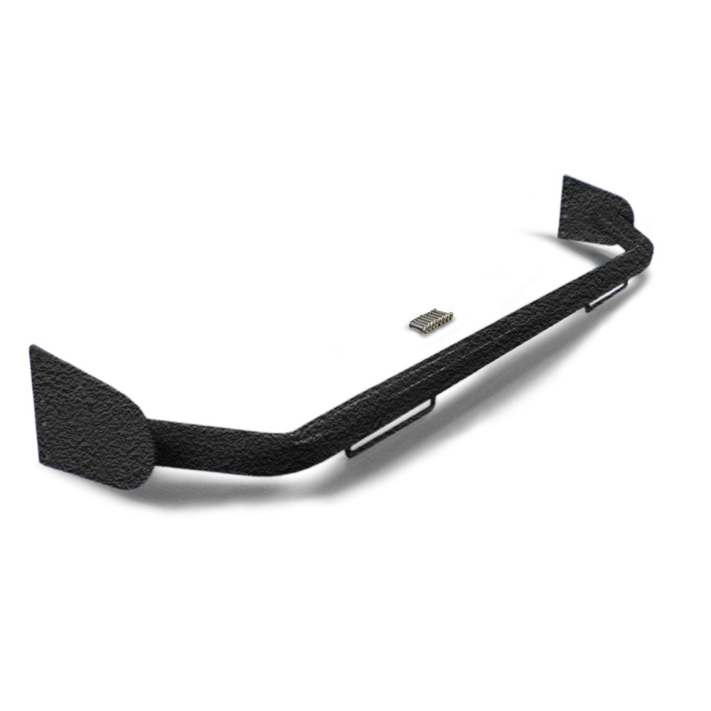 Steinjager - Harness Bar (Front)(Textured Black) - 2007-2018 Wrangler Unlimited JKU