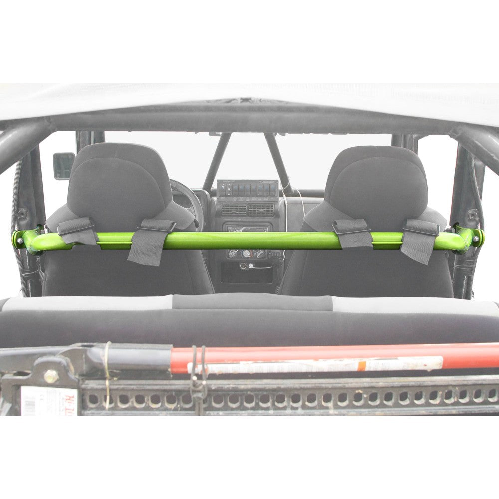 Steinjager - Harness Bar (Gecko Green) - 1997-2006 Wrangler