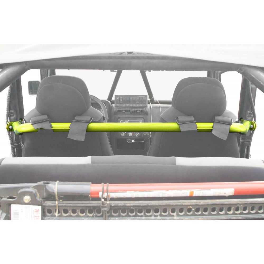 Steinjager - Harness Bar (Neon Yellow) - 1997-2006 Wrangler