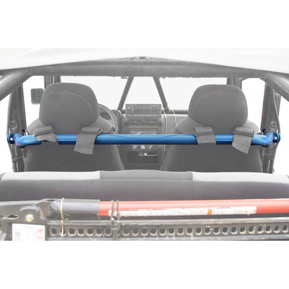 Steinjager - Harness Bar (Playboy Blue) - 1997-2006 Wrangler