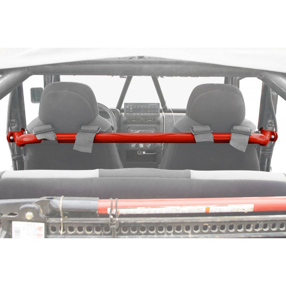 Steinjager - Harness Bar (Red Baron) - 1997-2006 Wrangler