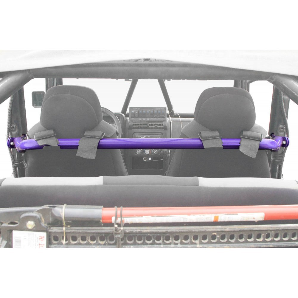 Steinjager - Harness Bar (Sinbad Purple) - 1997-2006 Wrangler