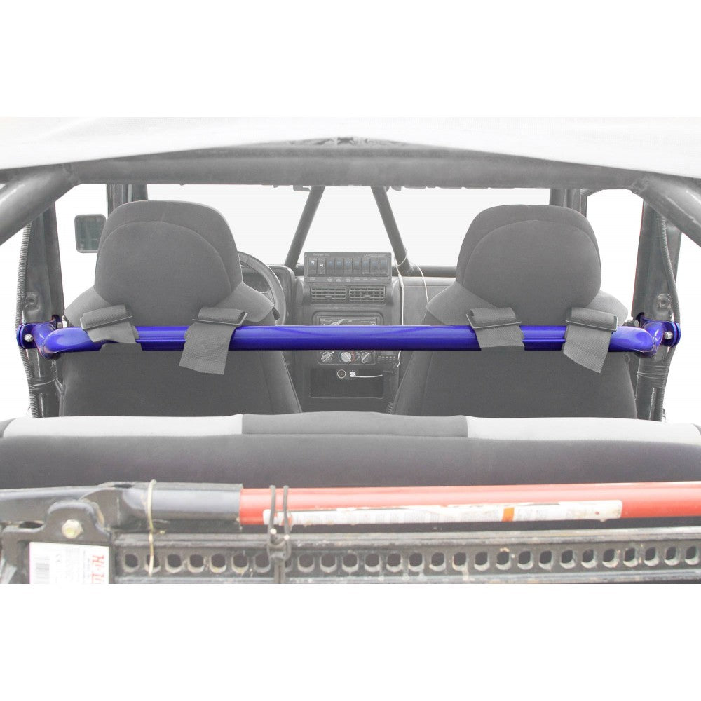 Steinjager - Harness Bar (Southwest Blue) - 1997-2006 Wrangler
