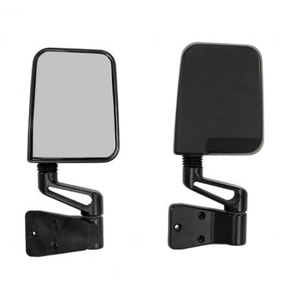 Steinjager - Replacement Door Mirrors - 1997-2006 Wrangler