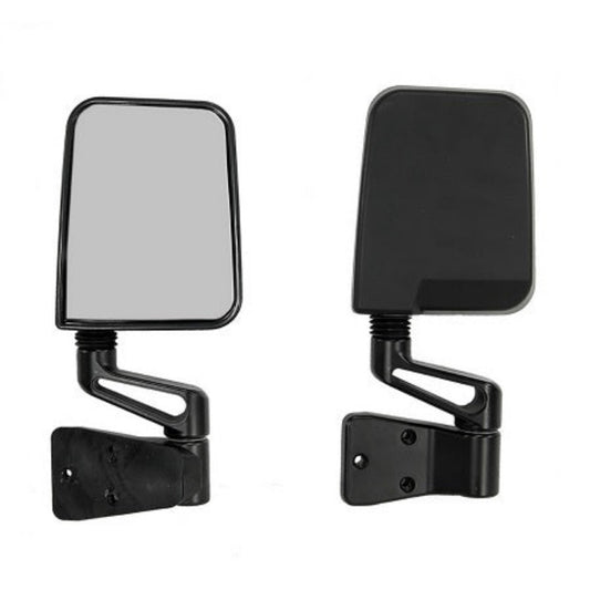 Steinjager - Replacement Door Mirrors - 1997-2006 Wrangler