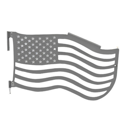 Steinjager - Trail Doors | American Flag Series (Bare) - 2018-Current Wrangler JL