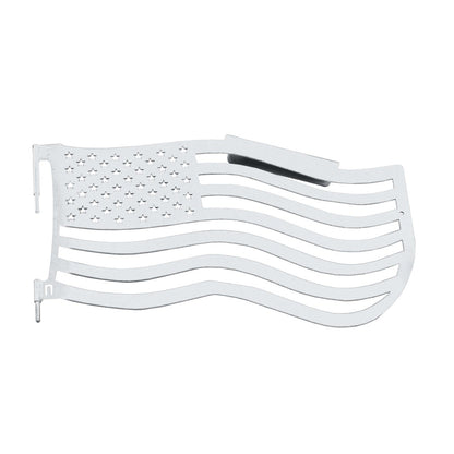 Steinjager - Trail Doors | American Flag Series (Cloud White) - 2018-Current Wrangler JL