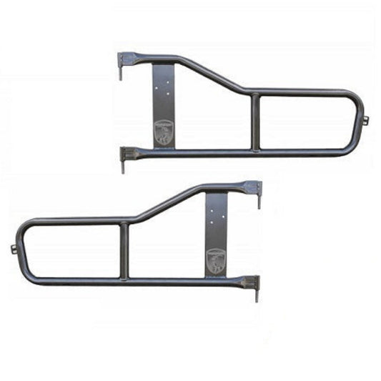 Steinjager - Trail Doors | Tubular Series - 1987-1995 Wrangler
