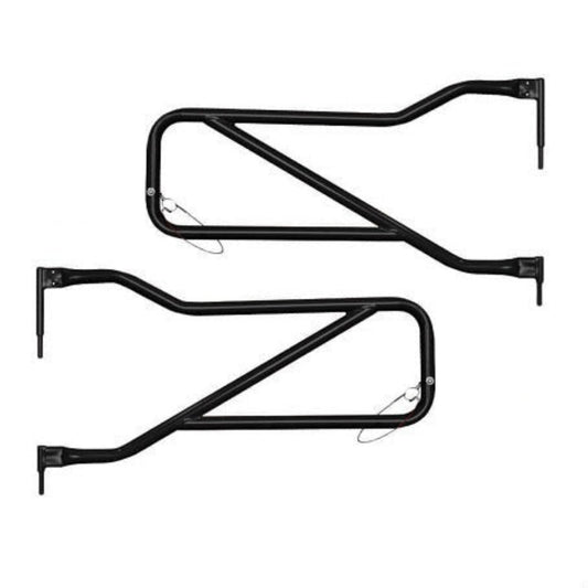 Steinjager - Trail Doors | Tubular Series - 2007-2018 Wrangler JK