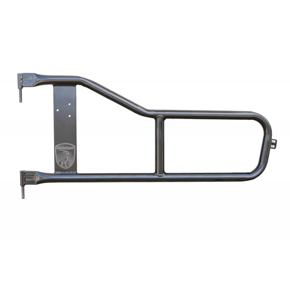Steinjager - Trail Doors | Tubular Series (Black) - 1987-1995 Wrangler