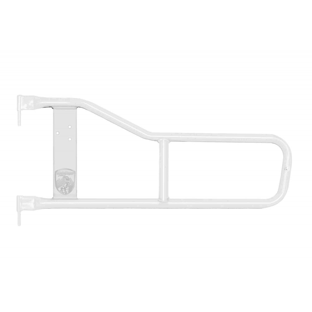 Steinjager - Trail Doors | Tubular Series (Cloud White) - 1997-2006 Wrangler