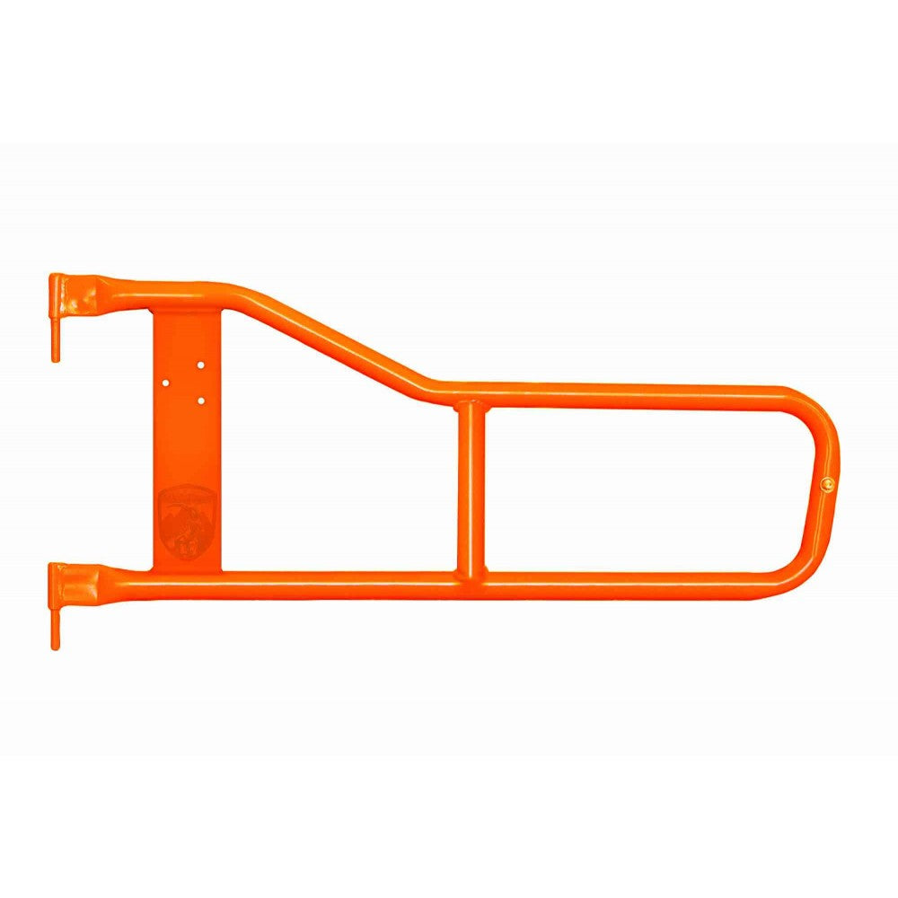 Steinjager - Trail Doors | Tubular Series (Flourescent Orange) - 1997-2006 Wrangler