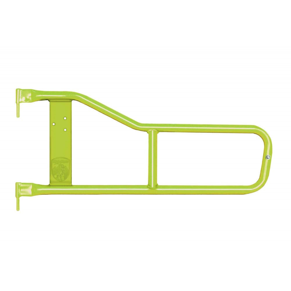 Steinjager - Trail Doors | Tubular Series (Gecko Green) - 1997-2006 Wrangler