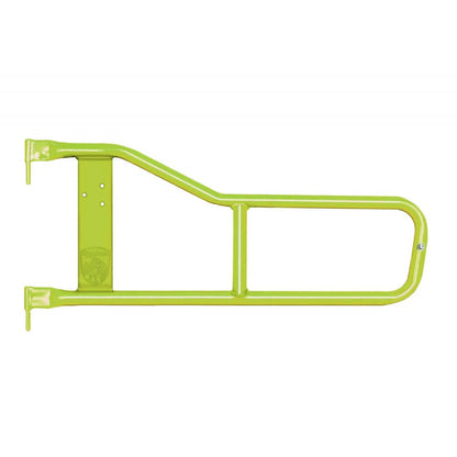 Steinjager - Trail Doors | Tubular Series (Gecko Green) - 1997-2006 Wrangler