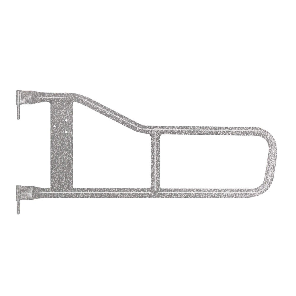 Steinjager - Trail Doors | Tubular Series (Hammertone) - 1997-2006 Wrangler